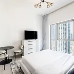 Cozy Studio Boulevard Central 2 Downtown