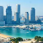 Stunning 2Br In Dubai Marina With Amazing Views