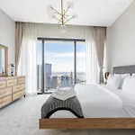 Jumeirah Gate Tower Jbr 1Br Apartment