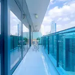 Amazing Stay With Balcony Damac Merano Dubai