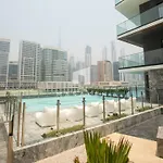 Premium 2Br Apt With Burj Khalifa View
