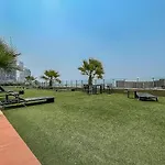 Spacious 1-Bedroom At Elite Tower In Dubai Marina, Near To To Beach
