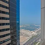 Spacious 1-Bedroom At Elite Tower In Dubai Marina, Near To To Beach