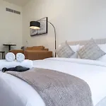 Sleek Studio Apartment In Azizi Riviera Meydan!