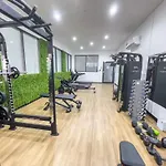 Heavenly Loft-Style Studio In Jvc At Aria By Grovy In Jvc