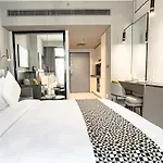 Select Stay-Studio In Mag 318 - Minutes To Dubai Mall