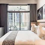 Select Stay-Studio In Mag 318 - Minutes To Dubai Mall