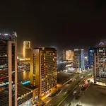 Downtown Panoramic View