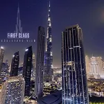 Burj Crown - First Class Boulevard View, 9 Min Walk Dubai Mall