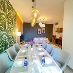 Luxurious 3B Apt Panoramic The Palm View - Samaya Homes