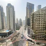 3-Bedroom Apartment In Jbr, Shams 1