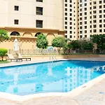 3-Bedroom Apartment In Jbr, Shams 1