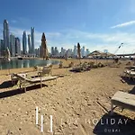 Lux The Luxury Sunrise Beachfront Suite 1