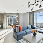Silkhaus Newly Designed 1Bdr On High Floor In Downtown