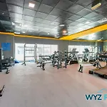Cozy And Spacious 1Br In Opal Tower, Marina View