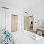 Vayk - Cozy 1-Bedroom Apartment In Jvc