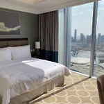 2 Bedroom with Full Burj View