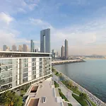Livbnb-Upgraded 2Br Plus Maid\'S Room With Sea View