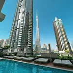 Homesgetaway -Lavish 1Br In Act One Downtown Dubai