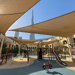 Durrani Homes - Arabian Luxury At Souk Al Bahar Besides Burj Khalifa & Dubai Mall