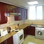 Splendor Hotel Apartments Bur Dubai