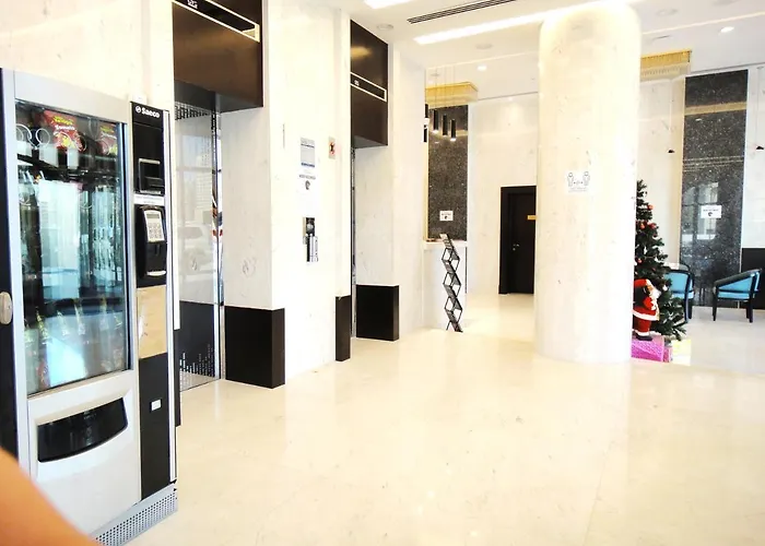 Al Jaddaf Star Residence