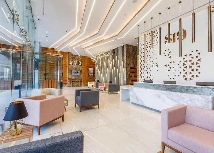 S19 Hotel-Al Jaddaf