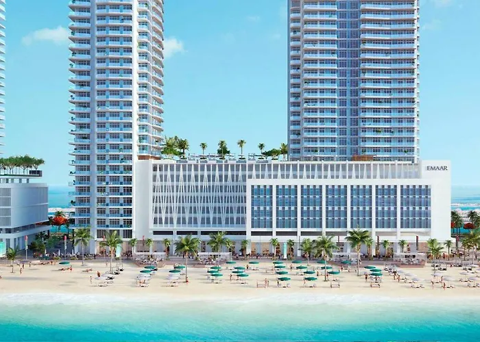 Lhg Emaar Beachfront - Private Island