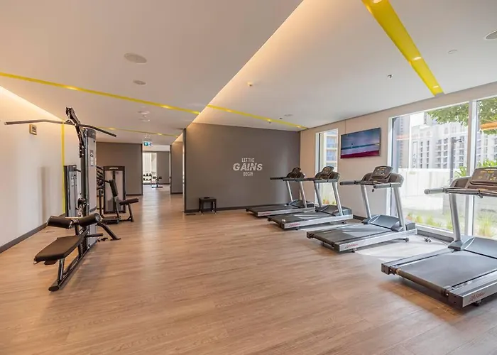 Daniels 1Br At Creek Horizon With Park View