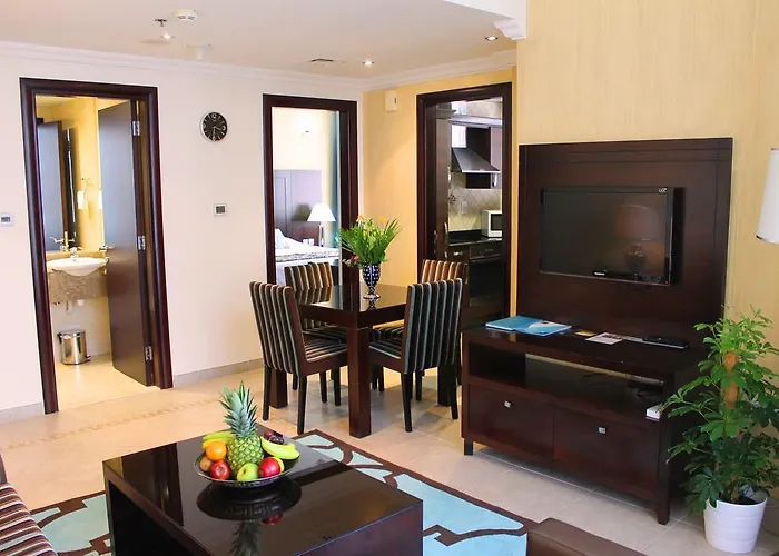Marmara Hotel Apartments