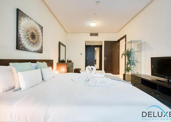 Upgraded 2Br Near To Marina Mall & Other Key Landmarks, 23 Marina Tower, Dubai Marina By Deluxe Holiday Homes