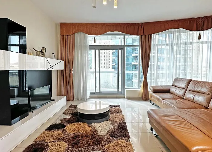 2Br In Park Island Fairfield, Dubai Marina