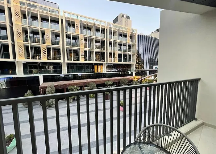 Lovely New 1 Bed Apt - Mirdif Hills Avenue