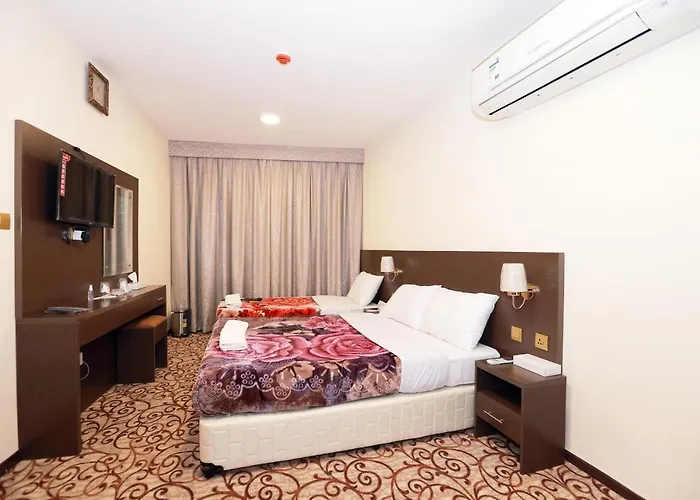 Najiba Hotel