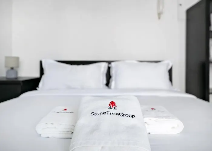 Stonetree - Dec Tower 1 Studio - Dubai Marina