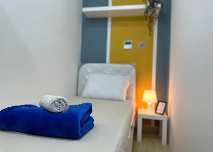 Lovely Partition Room In Barsha 1 Near Metro
