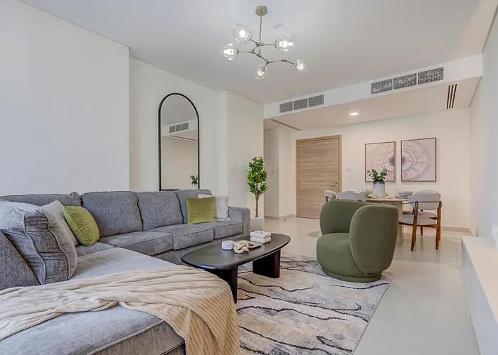 #54 High End 2Br In Mirdif Hills