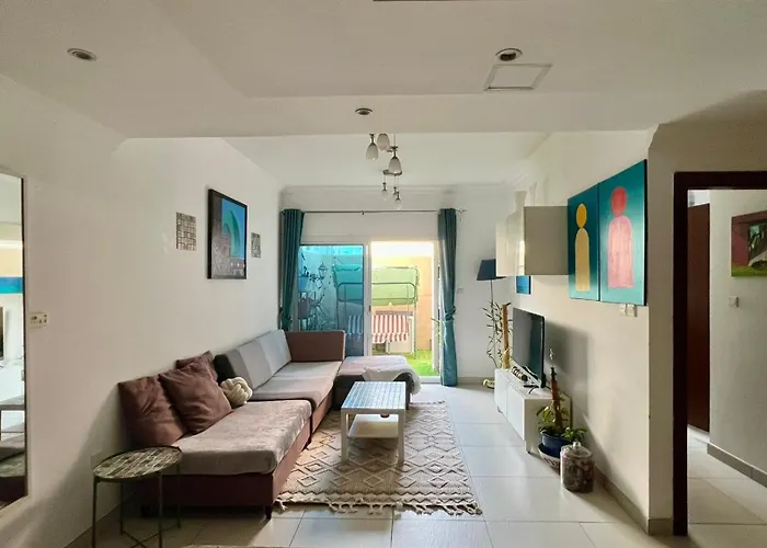 Al Warqa Dubai Delight 1-Bedroom Apt For Monthly Or Daily Stays