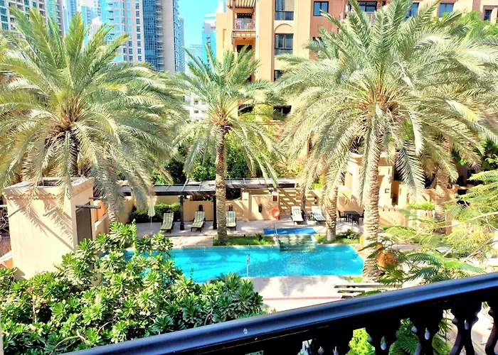 New! Stunning 2Bedroom In Dubai Downtown
