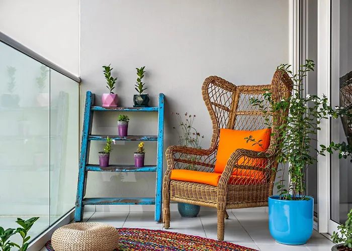 1Bhk Canal View Near Dubai Mall
