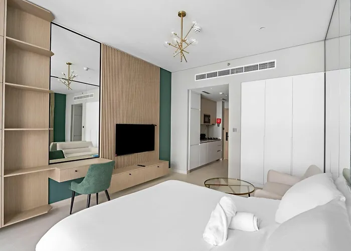 Luxurious Studio In Westwood By Imtiaz - Al Furjan