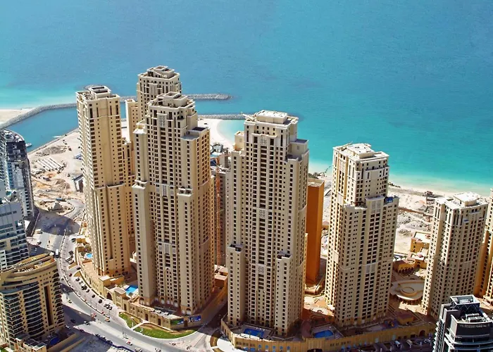 Shams 2 Bedrooms Apartment On Jbr By Happy Season
