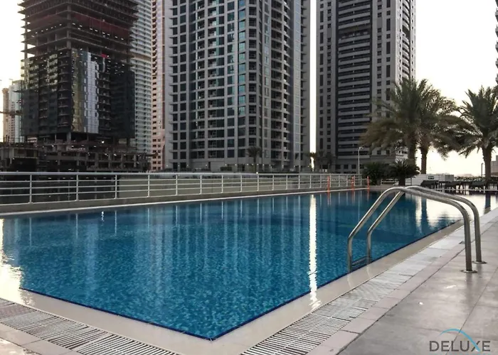 Colossal 2Br At Mag 218 Dubai Marina By Deluxe Holiday Homes