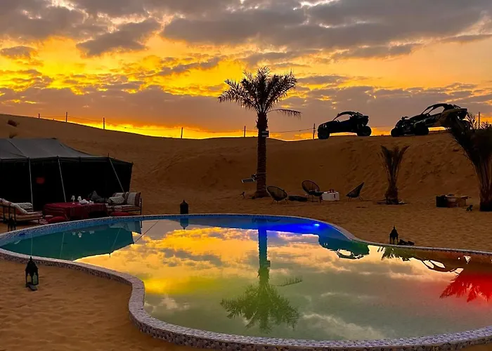 Dubaicanam Camp