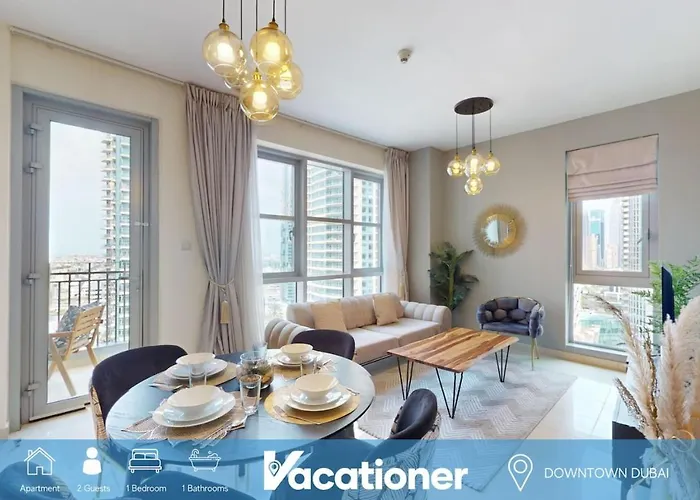 Standpoint Tower A - Perfect One Bedroom