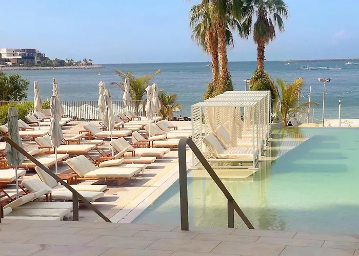 Private Beach Heaven Jbr 2Bed
