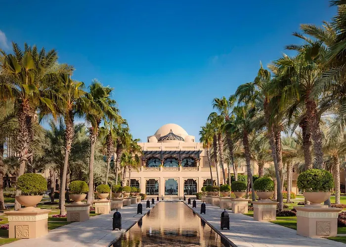 One&Only Royal Mirage Resort Dubai