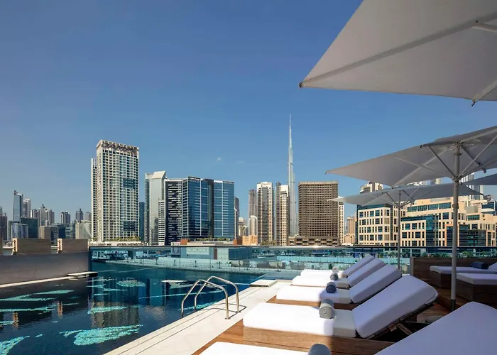 Hyde Hotel Dubai