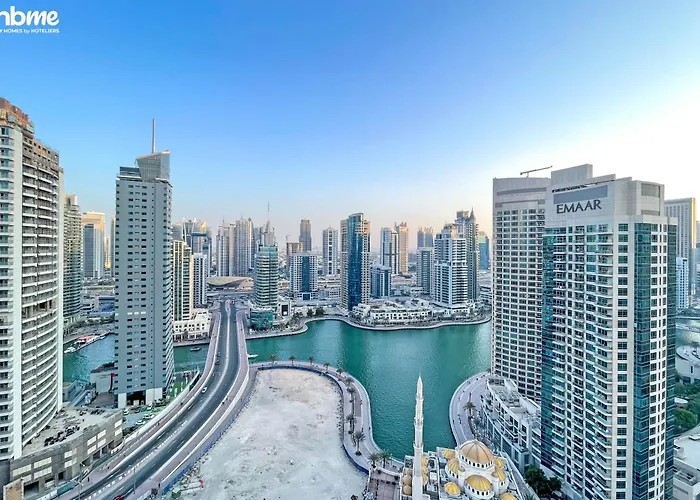 Bnbmehomes - Skyview Tower