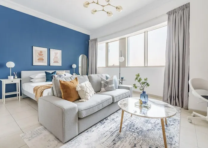 Guestready - Chic Studio In Urban Jlt